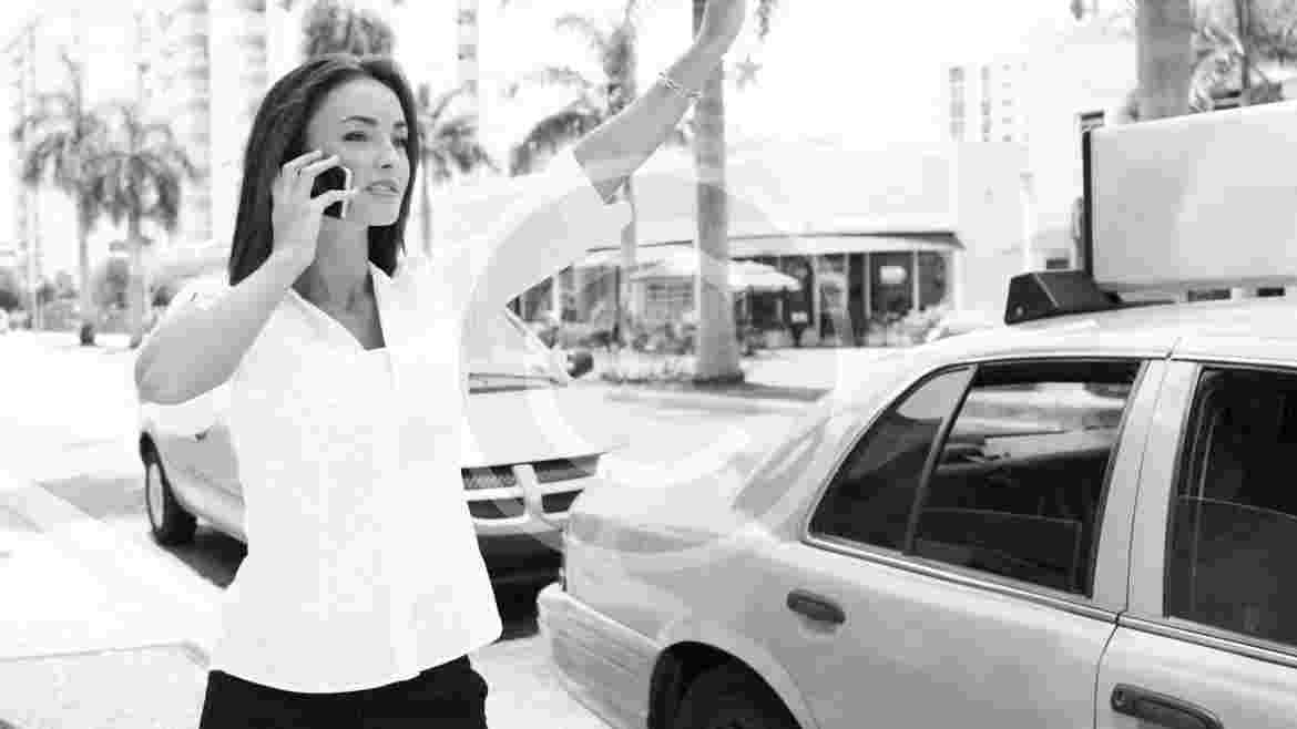 How to Avoid Taxi Scams?