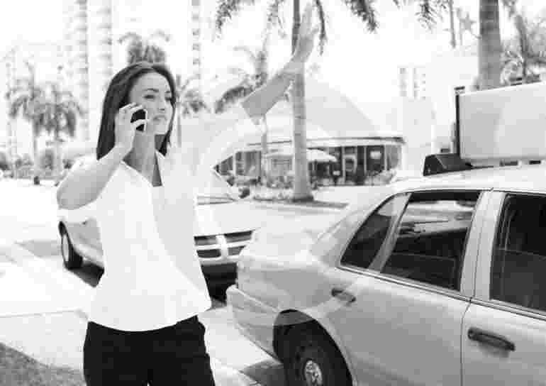 How to Avoid Taxi Scams?